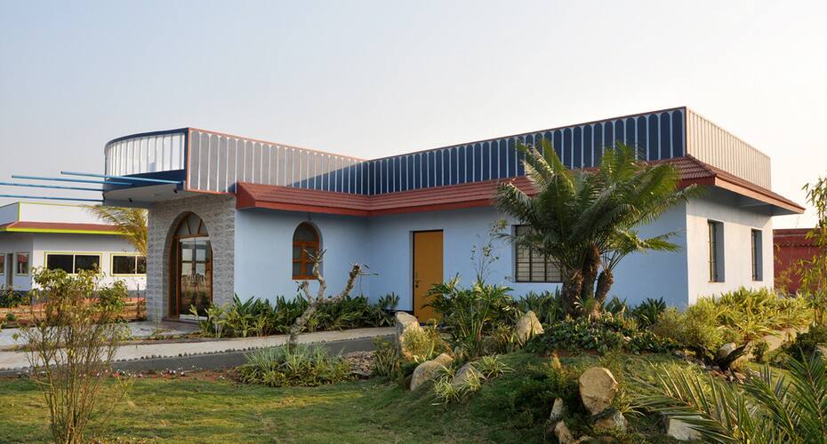 THE WEEKEND RESORT, Jamshedpur 1